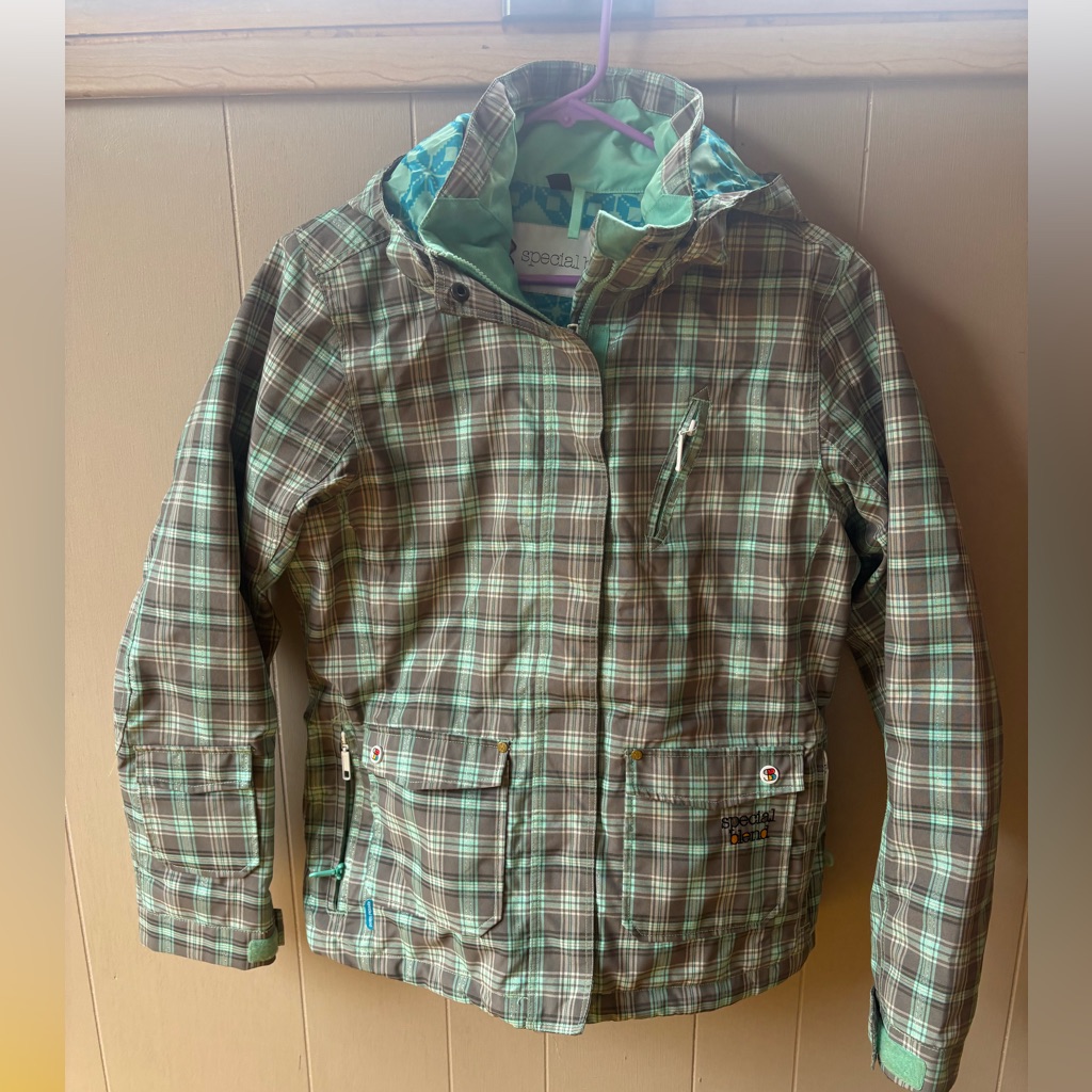 Special Blend Snowboard Coat